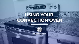 How to Use Convection Cooking [upl. by Aehsrop]