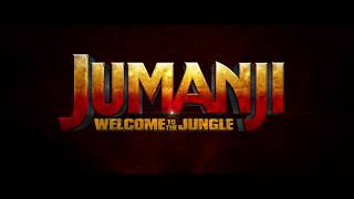 JUMANJI WELCOME TO THE JUNGLE 2017  Official Teaser Trailer [upl. by Landmeier]