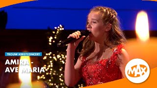 Amira  Ave Maria  Trouw Kerstconcert 2019 [upl. by Anyr982]