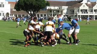 Grey High School vs Daniel Pienaar Technical High School u15A played at Grey HighSchool 25 May 2019 [upl. by Amalia296]