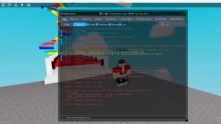 How To Add Ultimate Trolling Gui With Dev ConsoleRoblox [upl. by Fortuna635]