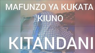 Jifunze jinsi ya kukata kiuno kitandani [upl. by Aleik]