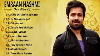 EMRAAN HASHMI New Hit Songs 2019  Best Song Of EMRAAN HASHMI  New Bollywood Songs 2019 [upl. by Weihs]