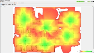 Ekahau Site Survey Overview [upl. by Latham]