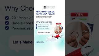 Apply for Your UK Fiancé Visa in 2025 [upl. by Trevah]