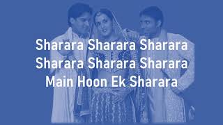 Sharara Song  Mere Yaar Ki Shaadi Hai  Shamita Shetty  Asha Bhosle  JeetPritam  Javed Akhtar [upl. by Tinor650]