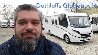 Dethleffs Globebus I6  Wadowscy Campery [upl. by Ado]