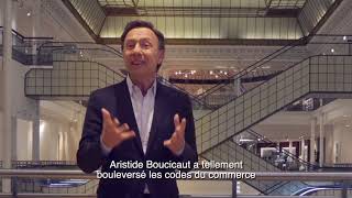 Lextraordinaire destin des Boucicaut  LHistoire du Bon Marché par Stéphane Bern épisode 1 [upl. by Ilarrold]