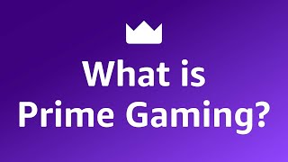 What IS Prime Gaming [upl. by Ayanahs]