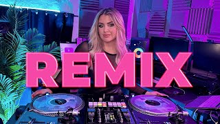 REMIX 2023  29  House Remix of Popular HipHop Songs  Mixed by Jeny Preston [upl. by Krystalle]