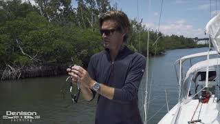 BENETEAU Oceanis 301 Detailed walkthrough from Denison Yachting [upl. by Tadashi]