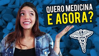 QUERO MEDICINA E AGORA  Débora Aladim [upl. by Sloatman545]