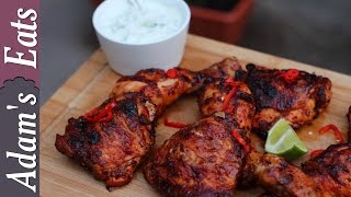 Spicy harissa chicken with lime  Easy harissa chicken recipe [upl. by Holly]