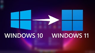 How To Upgrade Windows 10 To Windows 11  Install Windows 11 For Free [upl. by Solahcin]