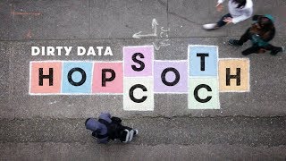 The Hopscotch Experiment  Dirty Data  Cut [upl. by Sholley323]