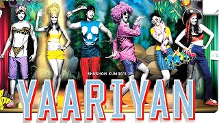 Yaariyan Full Movie unknown facts and story  Himansh Kohli Rakul Preet [upl. by Burnight952]