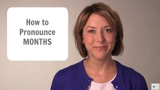 How to Pronounce MONTHS mənθs  American English Pronunciation Lesson [upl. by Lederer508]