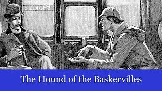 A Sherlock Holmes Novel The Hound of the Baskervilles Audiobook [upl. by Evslin491]