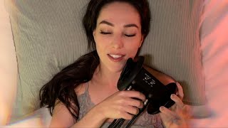 ASMR DREAMY HEAVY BREATHING [upl. by Huggins]