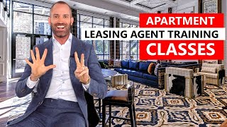 Apartment Leasing Agent Training Classes  7 Tips to Close More Leases NOW [upl. by Hesketh]