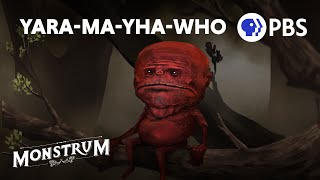 Yaramayhawho Australia’s Regurgitating BloodSucking Monster  Monstrum [upl. by Brighton]