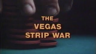 The Vegas Strip War 1984 Full movie [upl. by Orecul]