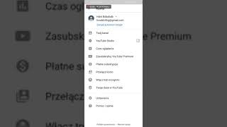 jak Jak odzyskać swoje konto jeżeli je się usunie Google [upl. by Ayanat309]