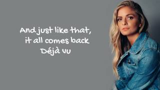 Lauren Duski  Deja Vu Lyrics [upl. by Furiya]