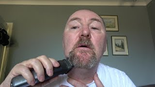 Philips Multigroom Series 5000  Review and demonstration [upl. by Oiramrej]