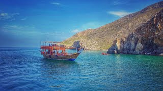 Beautiful Musandam Oman Trip Musandam Tour Packages from Dubai [upl. by Marra]