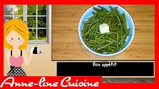 Cuisson des haricots verts Cookeo [upl. by Mayworm]