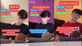 elliotjamesreay TikTok Duet Challenge duet this [upl. by Nennarb]