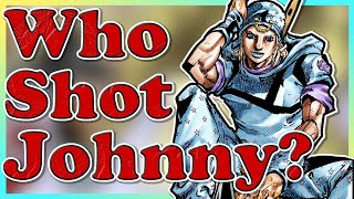 Who Shot Johnny Joestar Explained [upl. by Lumpkin694]