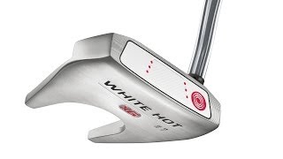 Odyssey White Hot XG 7 Putter  Golf Club Review [upl. by Ainimreh696]