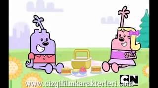 Wow Wow Wubbzy  Fizzy Wizzy Juice Turkish [upl. by Demeyer]