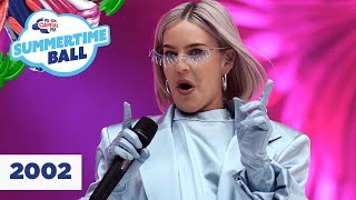 AnneMarie  Ciao Adios Live At Capital’s Summertime Ball 2017 [upl. by Cadel348]