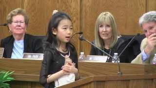 Davis School District Dr Martin Luther King Jr speech contest winner [upl. by Gruber226]