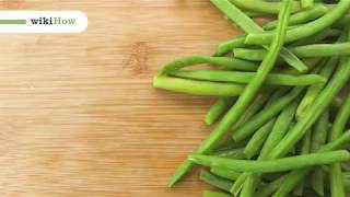 Comment blanchir des haricots verts [upl. by Thilde]