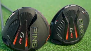 PING G410 Plus Driver Review [upl. by Bahr]