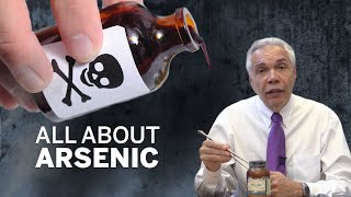 Dr Joe Schwarcz All about arsenic [upl. by Eednarb]