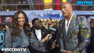 The Rock amp Kevin Hart Bromance Part 9 Funniest Moments  Roasts  Impressions [upl. by Yerkovich]