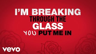 Olivia Rodrigo  The Rose Song HSMTMTS  Official Lyric Video  Disney [upl. by Nodnorb]