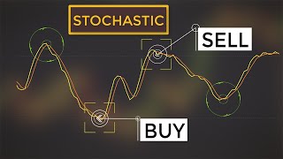 Most Effective Strategies To Trade With Stochastic Indicator Forex amp Stock Trading [upl. by Cilka]