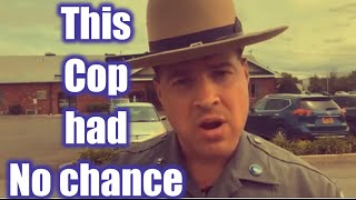 Best of cops getting owned 🔵🔴schooled Compilation [upl. by Diane-Marie557]