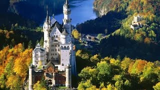 Neuschwanstein Castle Germany [upl. by Burton]