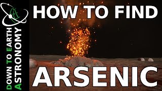 HOW TO FIND ARSENIC  ELITE DANGEROUS [upl. by Ethelstan315]