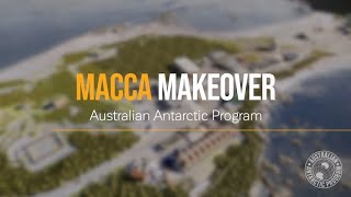 Macca Makeover [upl. by Sukramaj]