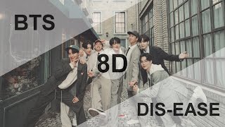 BTS  Disease 日本語字幕 [upl. by Akinar]