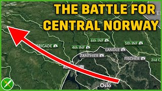 How Norways Army Fought Back  Norway 1940 Documentary [upl. by Nirrek]