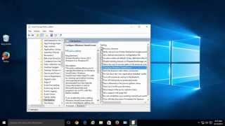 Can’t Change windows SmartScreen Filter Settings in Windows 10  smartscreen setting are greyed out [upl. by Hsirrap]